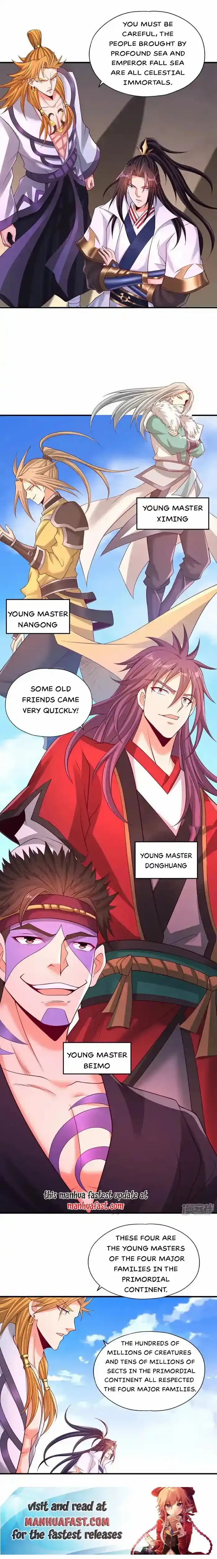 The Time Of Rebirth Chapter 377