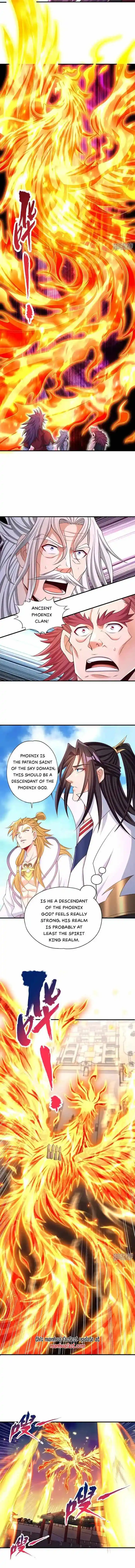 The Time Of Rebirth Chapter 378