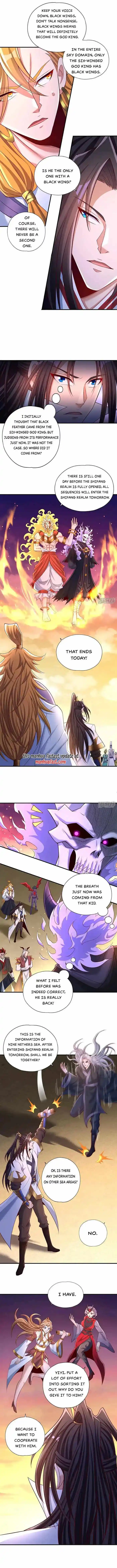 The Time Of Rebirth Chapter 379