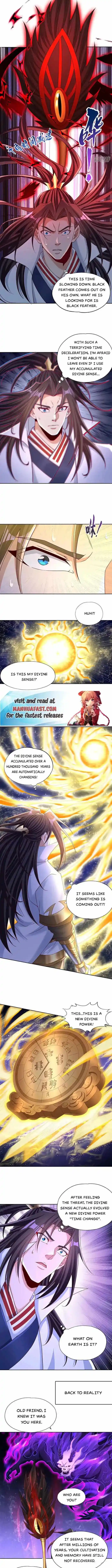 The Time Of Rebirth Chapter 379