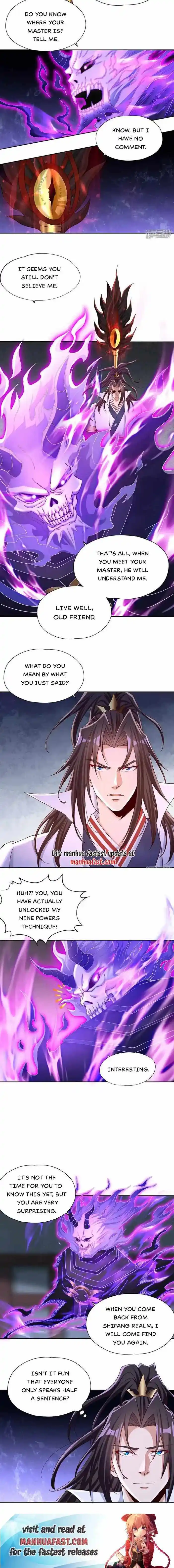 The Time Of Rebirth Chapter 379