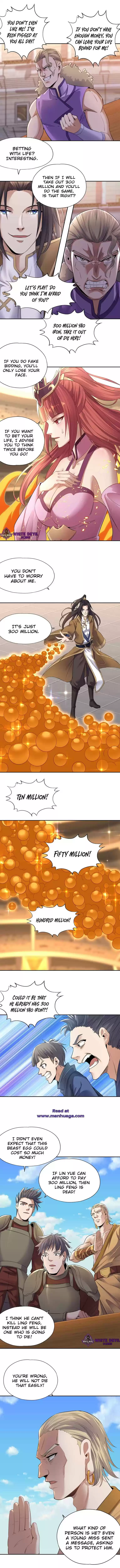 The Time Of Rebirth Chapter 38