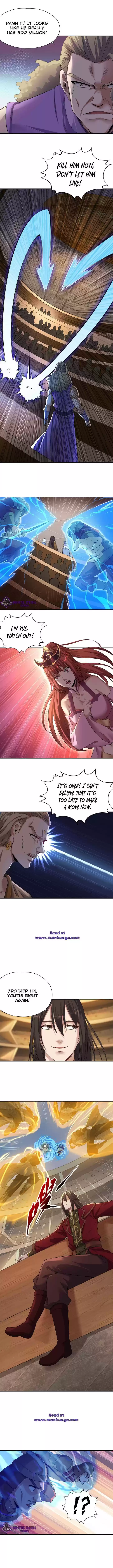 The Time Of Rebirth Chapter 38