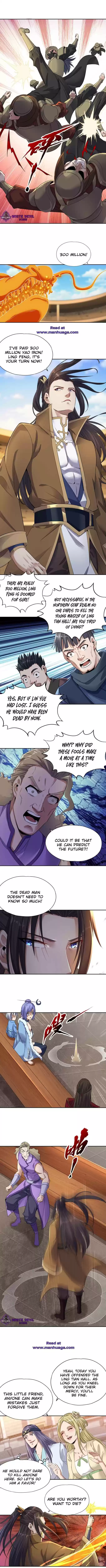 The Time Of Rebirth Chapter 38