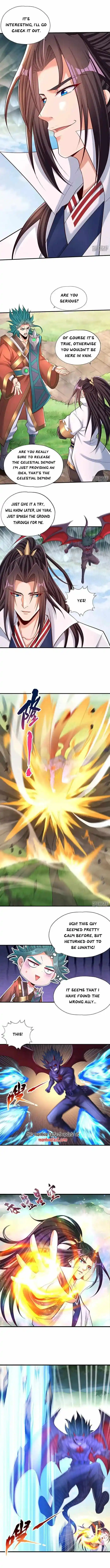 The Time Of Rebirth Chapter 382