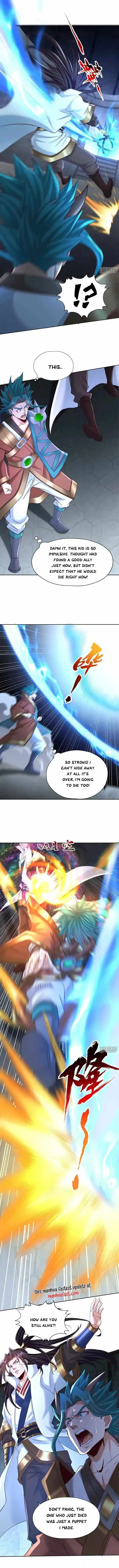 The Time Of Rebirth Chapter 383