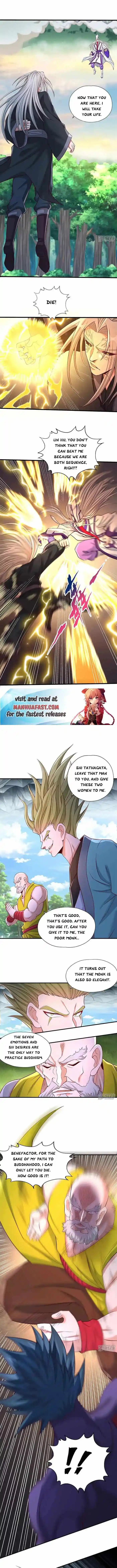 The Time Of Rebirth Chapter 383