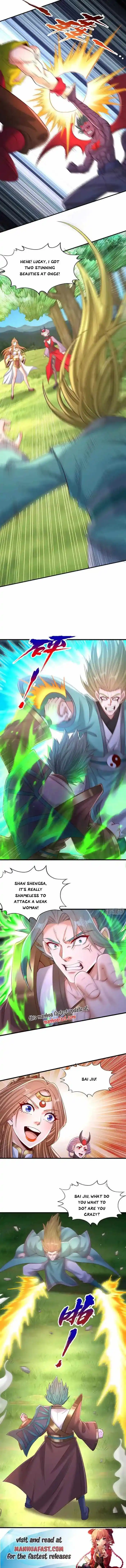 The Time Of Rebirth Chapter 383