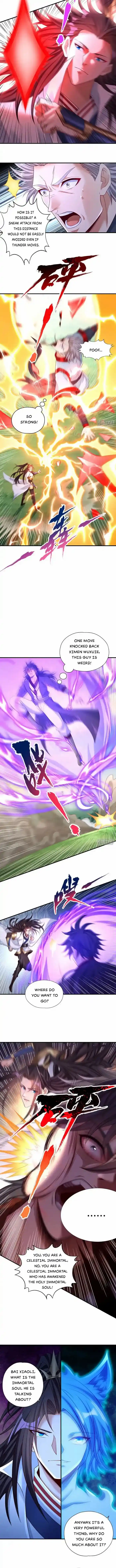 The Time Of Rebirth Chapter 385