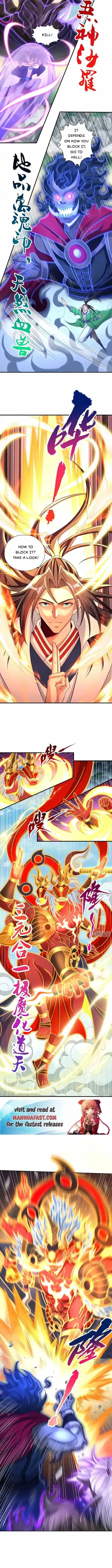 The Time Of Rebirth Chapter 386