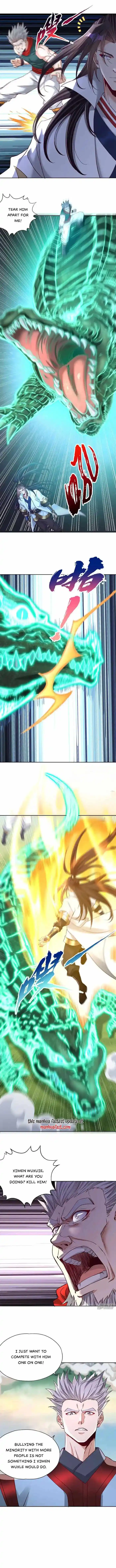 The Time Of Rebirth Chapter 386