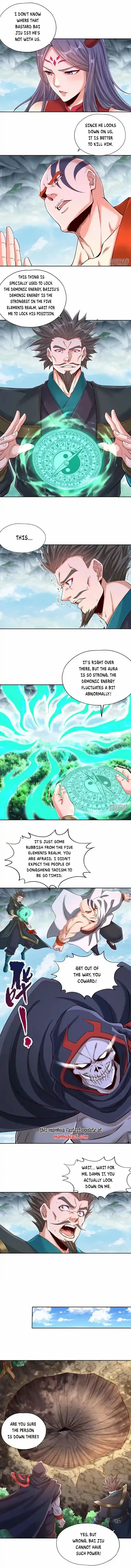 The Time Of Rebirth Chapter 387