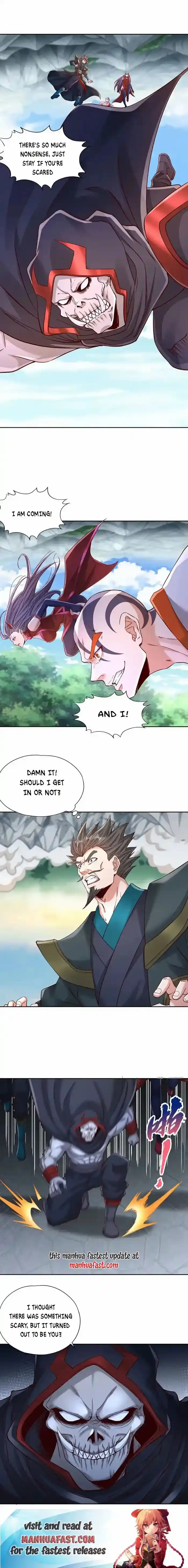 The Time Of Rebirth Chapter 387