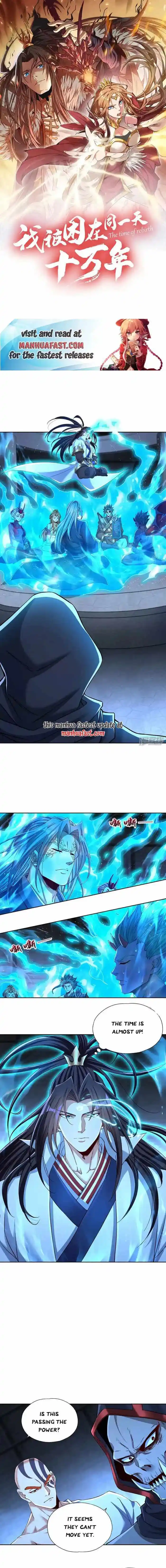 The Time Of Rebirth Chapter 388