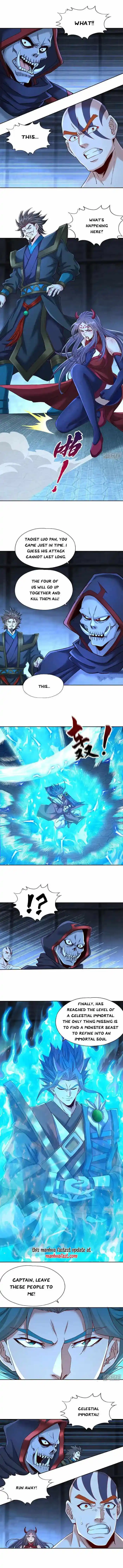 The Time Of Rebirth Chapter 388