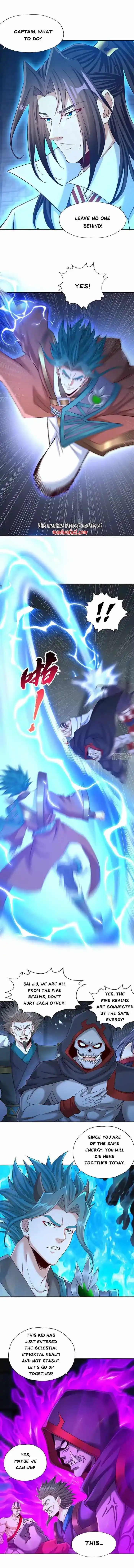 The Time Of Rebirth Chapter 388