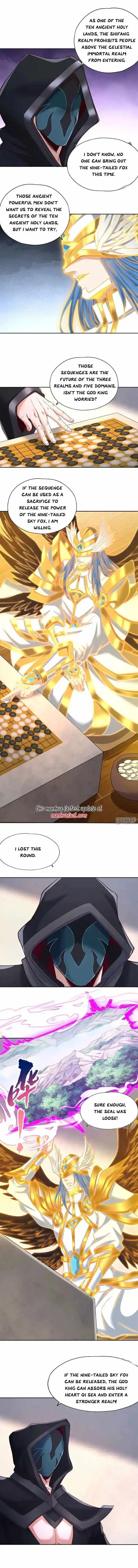 The Time Of Rebirth Chapter 389