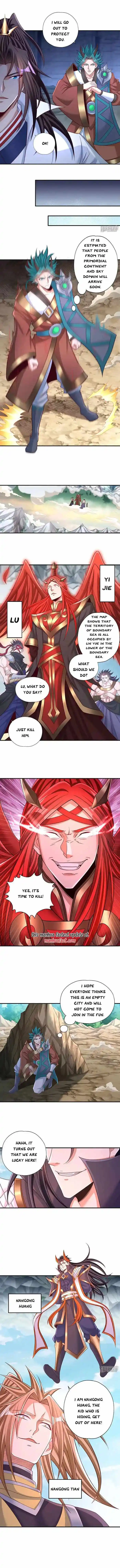 The Time Of Rebirth Chapter 389