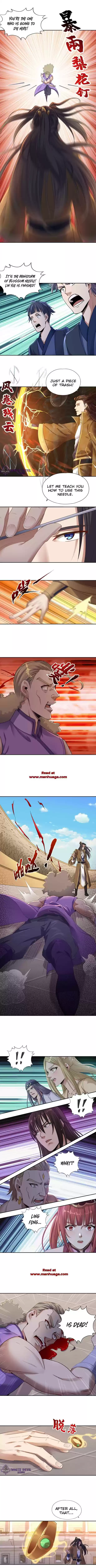 The Time Of Rebirth Chapter 39