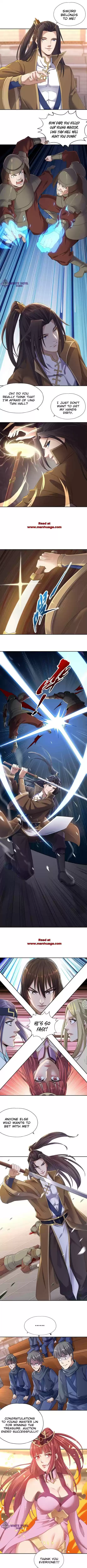 The Time Of Rebirth Chapter 39