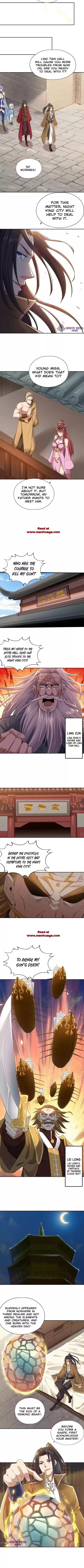 The Time Of Rebirth Chapter 39