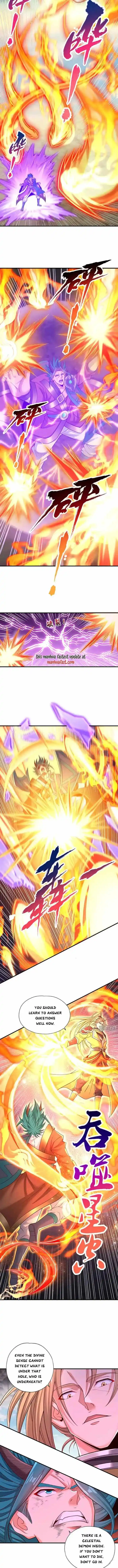 The Time Of Rebirth Chapter 390