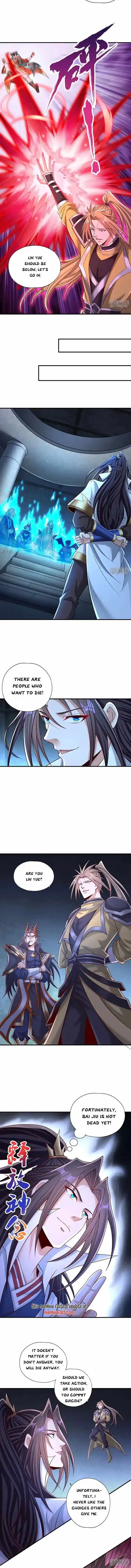 The Time Of Rebirth Chapter 390