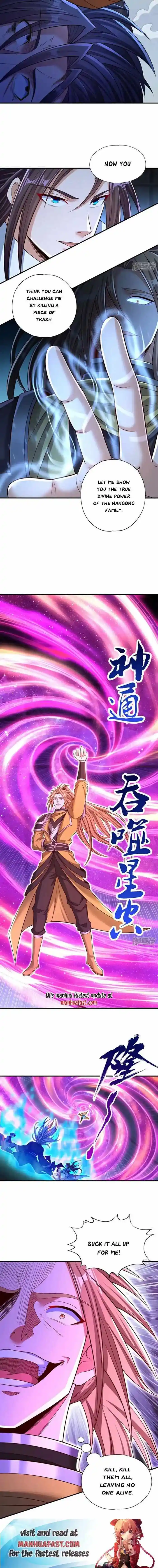 The Time Of Rebirth Chapter 390