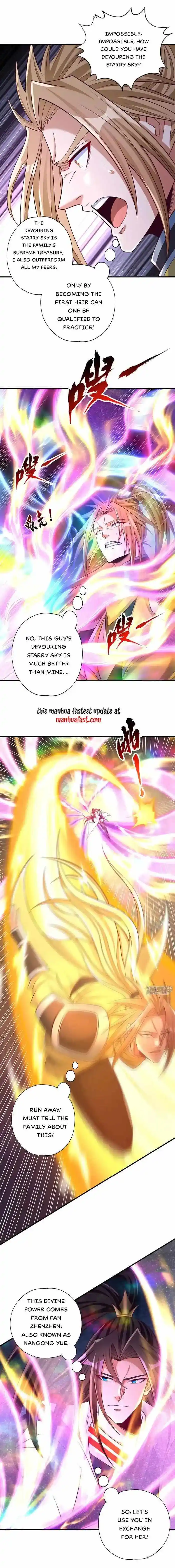 The Time Of Rebirth Chapter 391