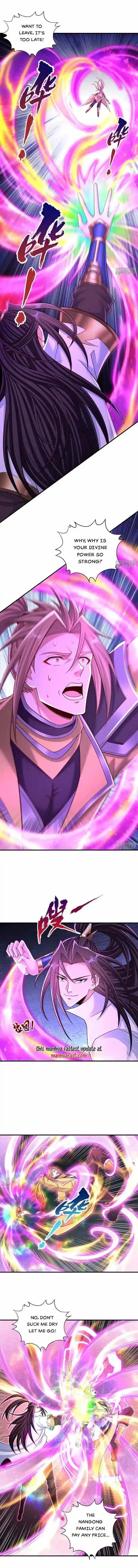 The Time Of Rebirth Chapter 391