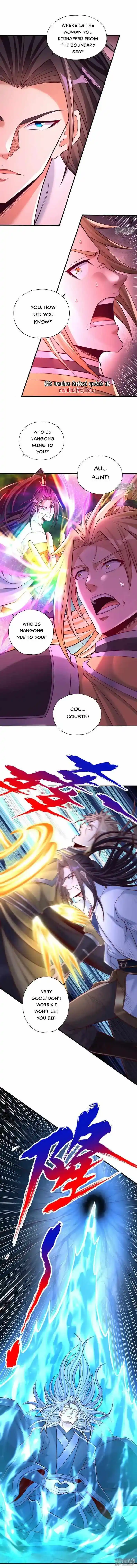 The Time Of Rebirth Chapter 391