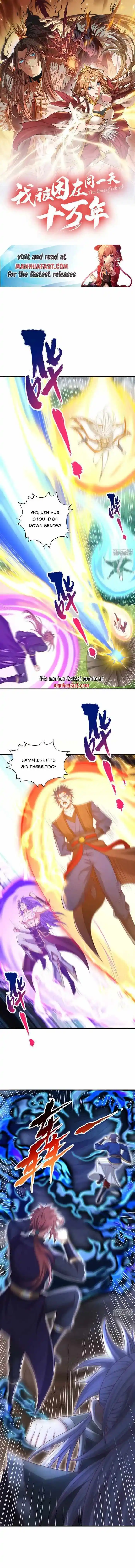 The Time of Rebirth Chapter 392