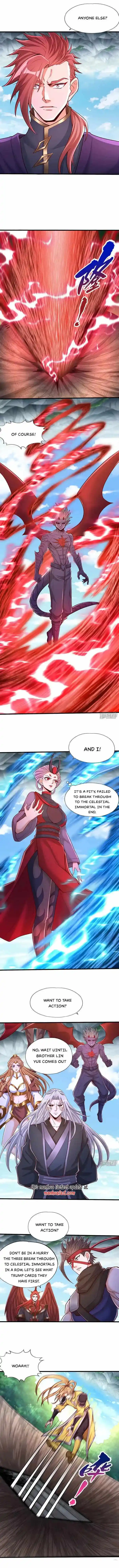 The Time of Rebirth Chapter 392