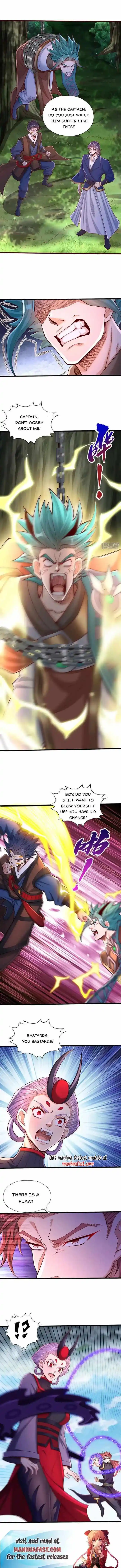 The Time of Rebirth Chapter 392