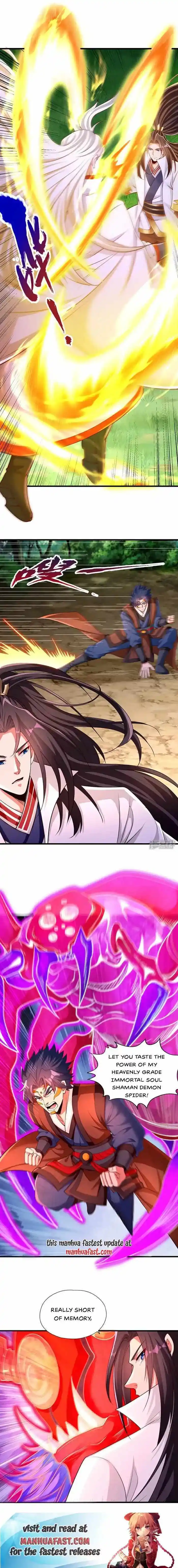 The Time of Rebirth Chapter 394