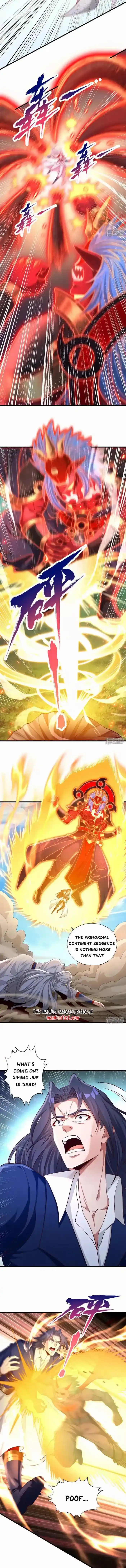 The Time of Rebirth Chapter 395