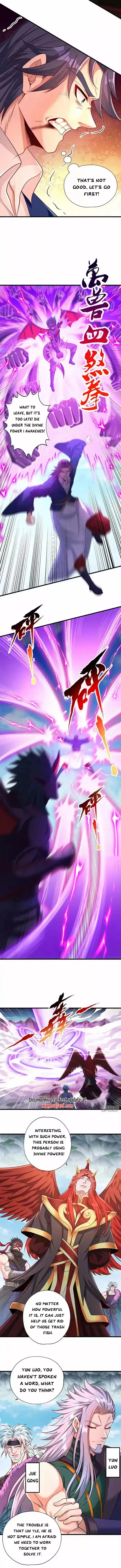 The Time of Rebirth Chapter 395