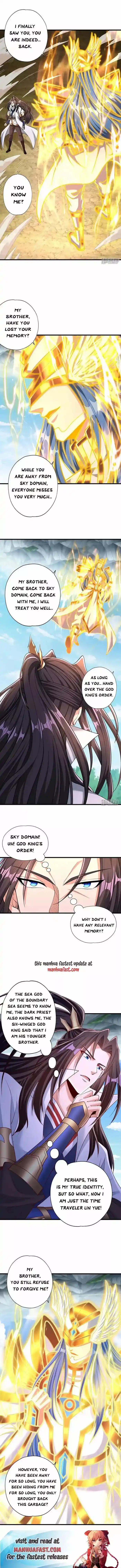 The Time of Rebirth Chapter 395