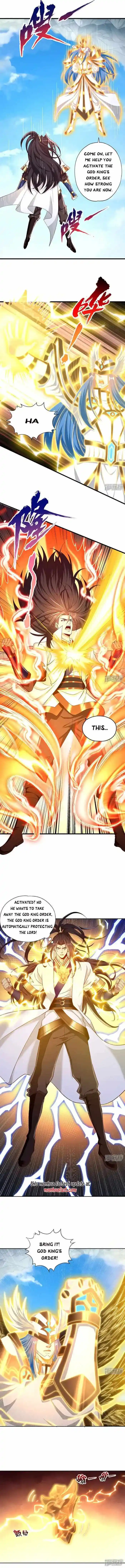 The Time of Rebirth Chapter 396