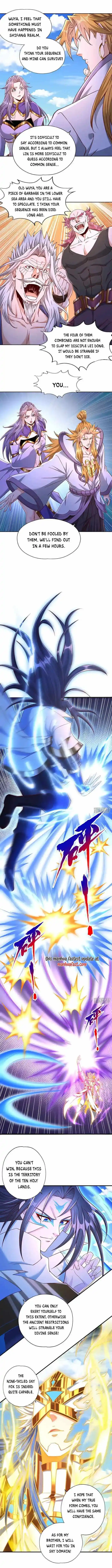 The Time of Rebirth Chapter 397