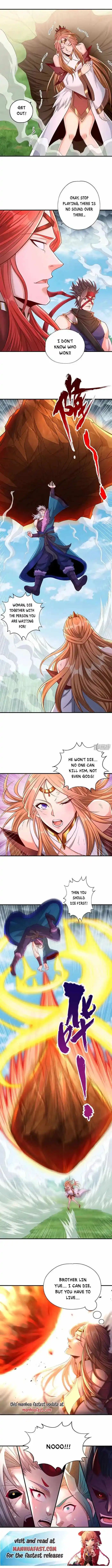 The Time of Rebirth Chapter 397