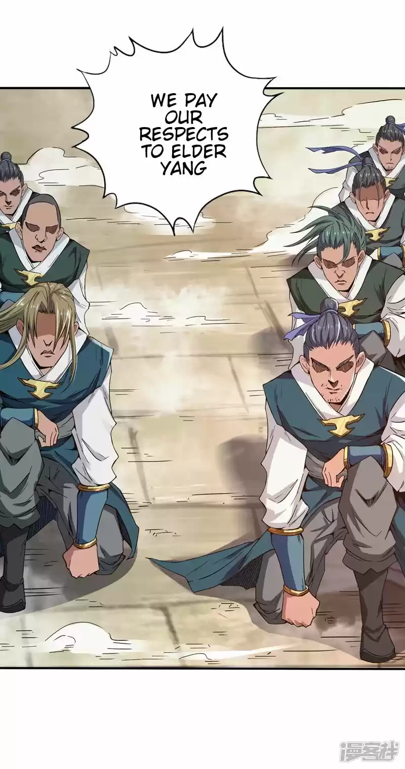 The Time Of Rebirth Chapter 4