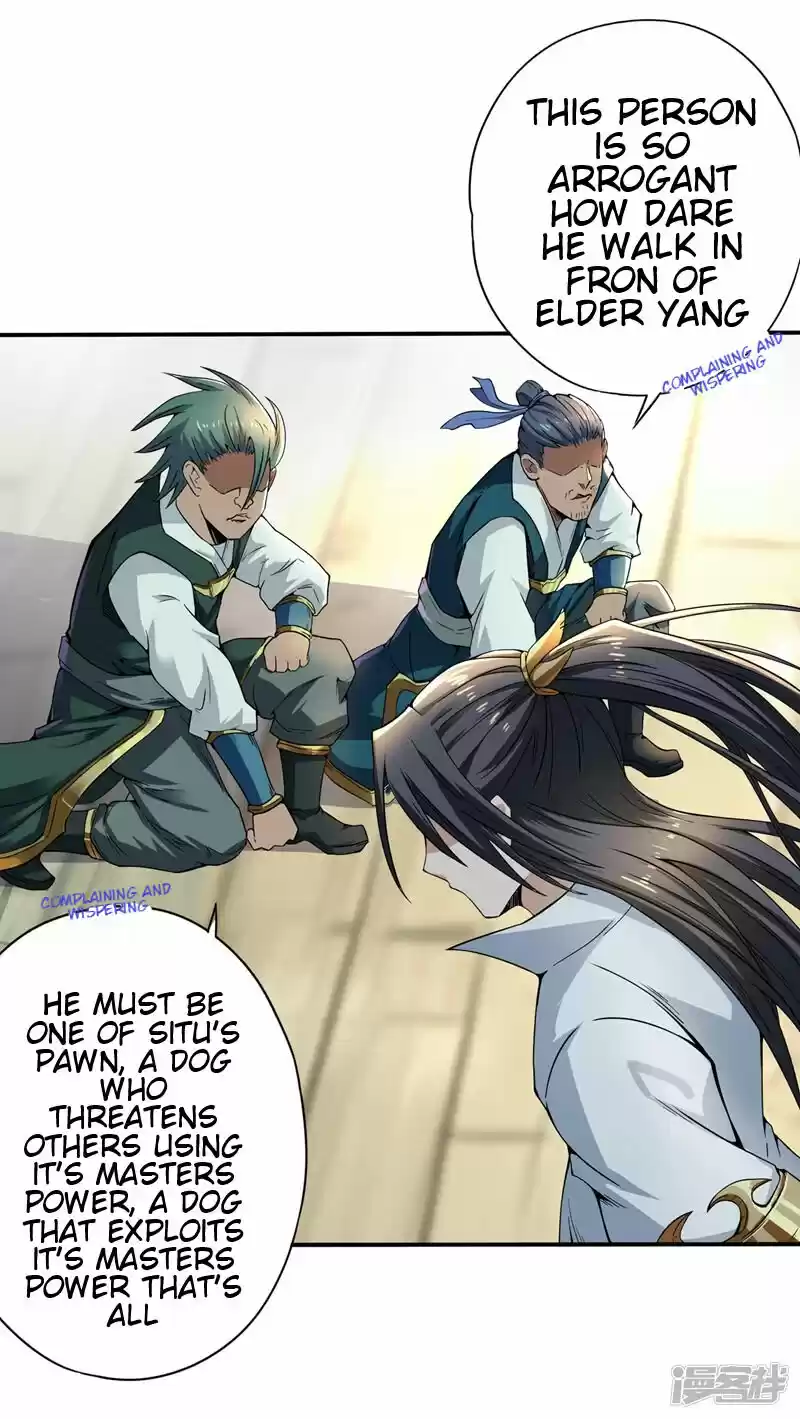 The Time Of Rebirth Chapter 4