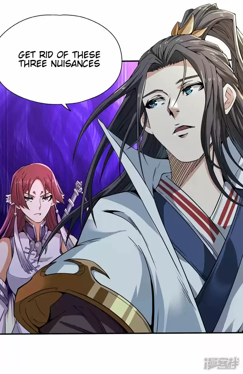 The Time Of Rebirth Chapter 4