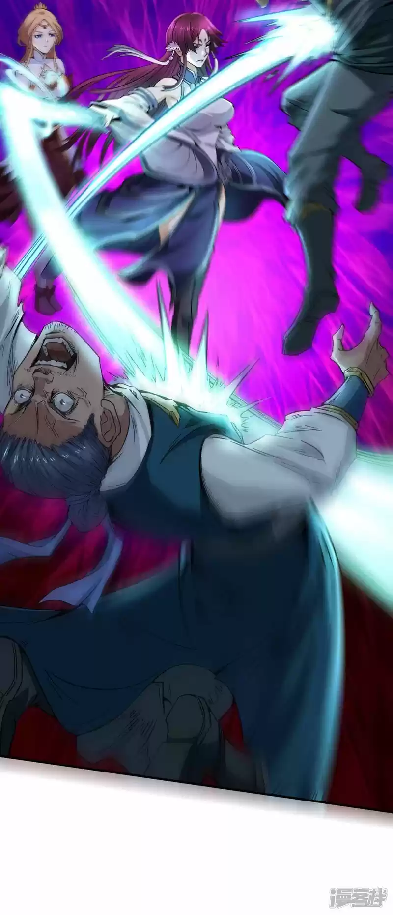 The Time Of Rebirth Chapter 4