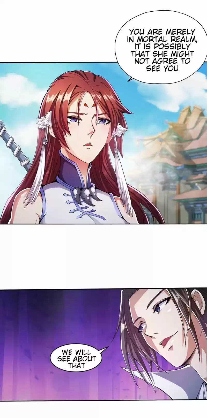 The Time Of Rebirth Chapter 4