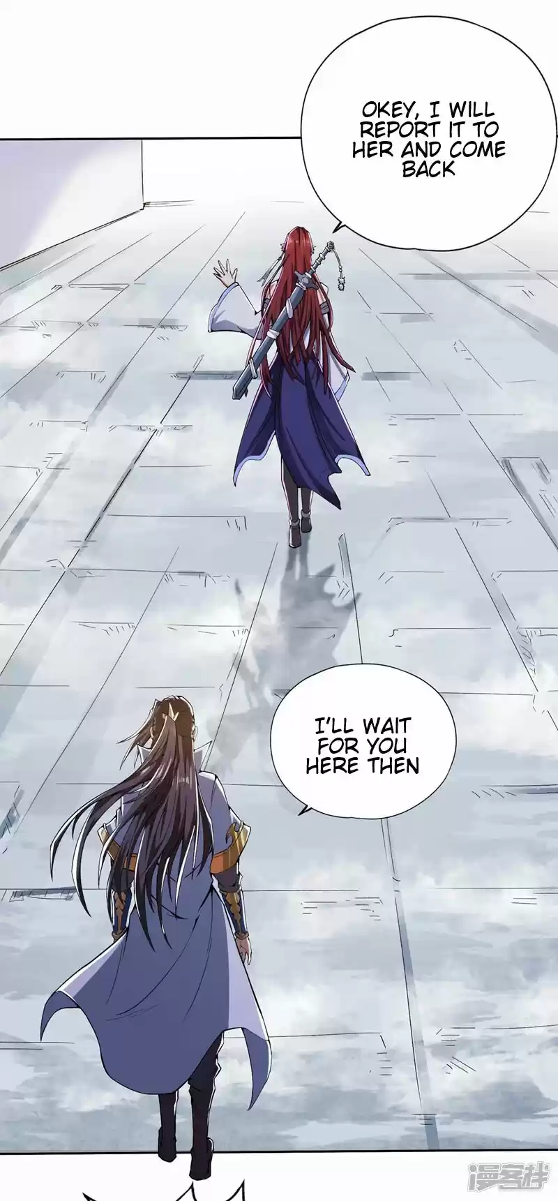 The Time Of Rebirth Chapter 4