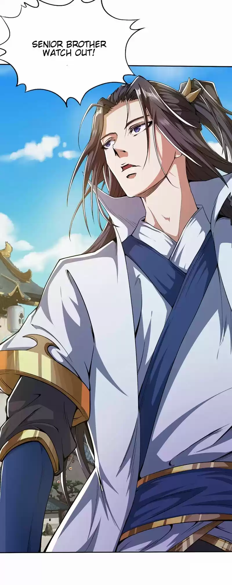 The Time Of Rebirth Chapter 4