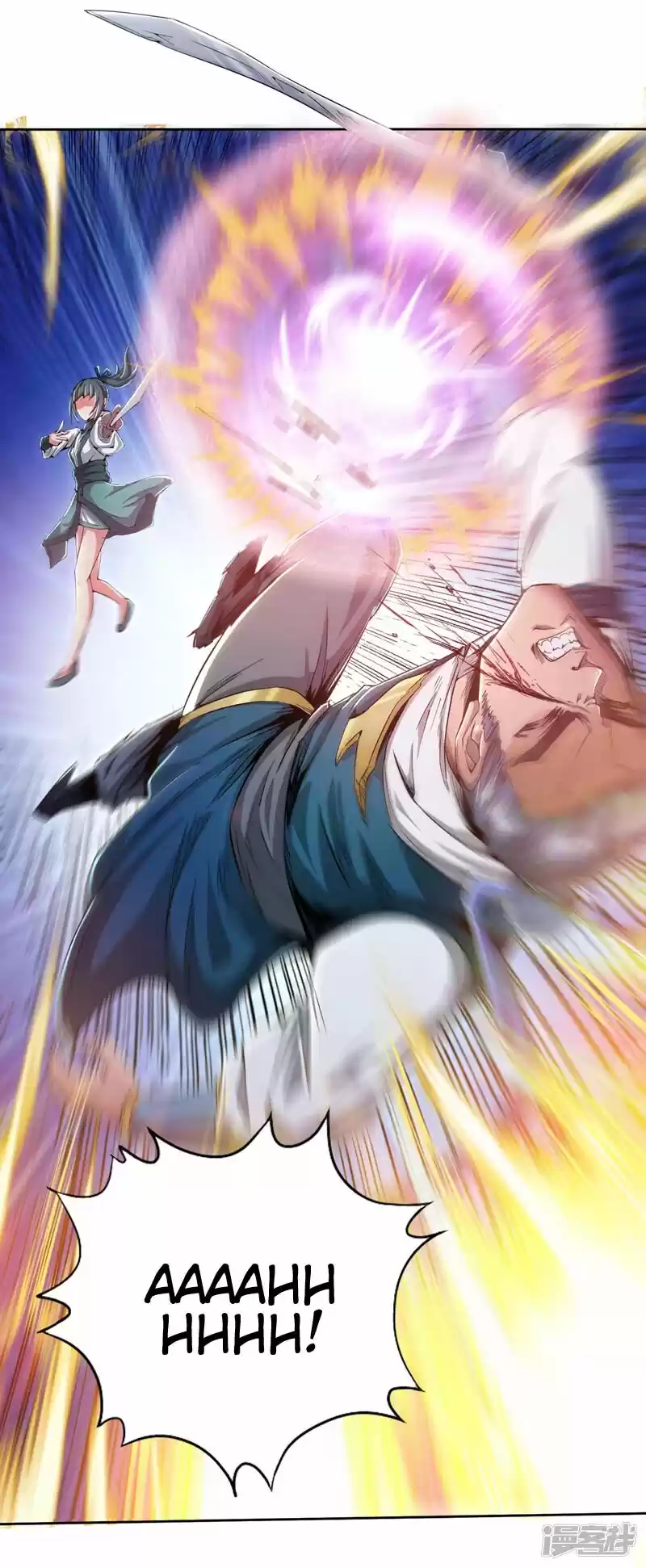 The Time Of Rebirth Chapter 4