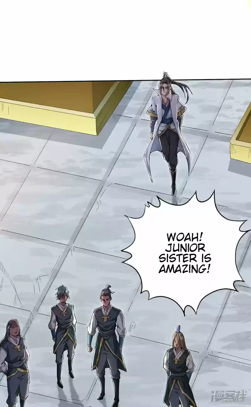 The Time Of Rebirth Chapter 4